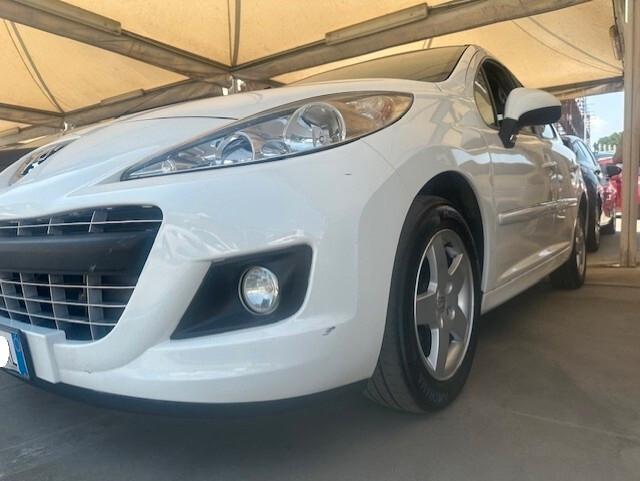 PEUGEOT 207 1,4 DIESEL