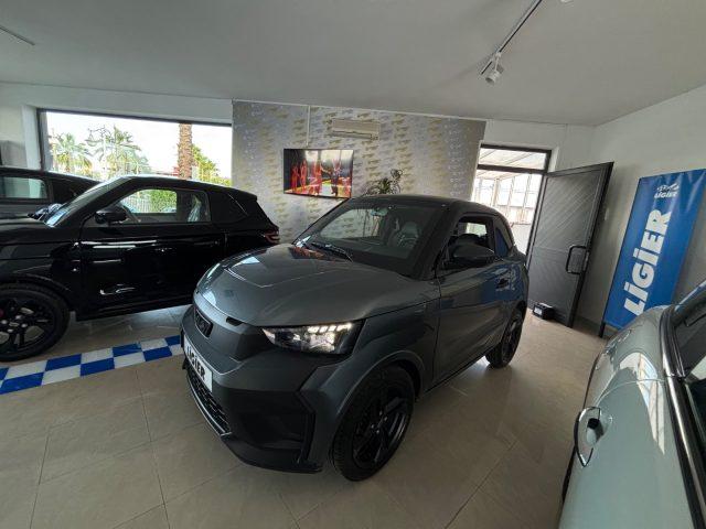 LIGIER JS 50 DCI Elite CON CARPLAY TUA DA 169.00 MENSILI