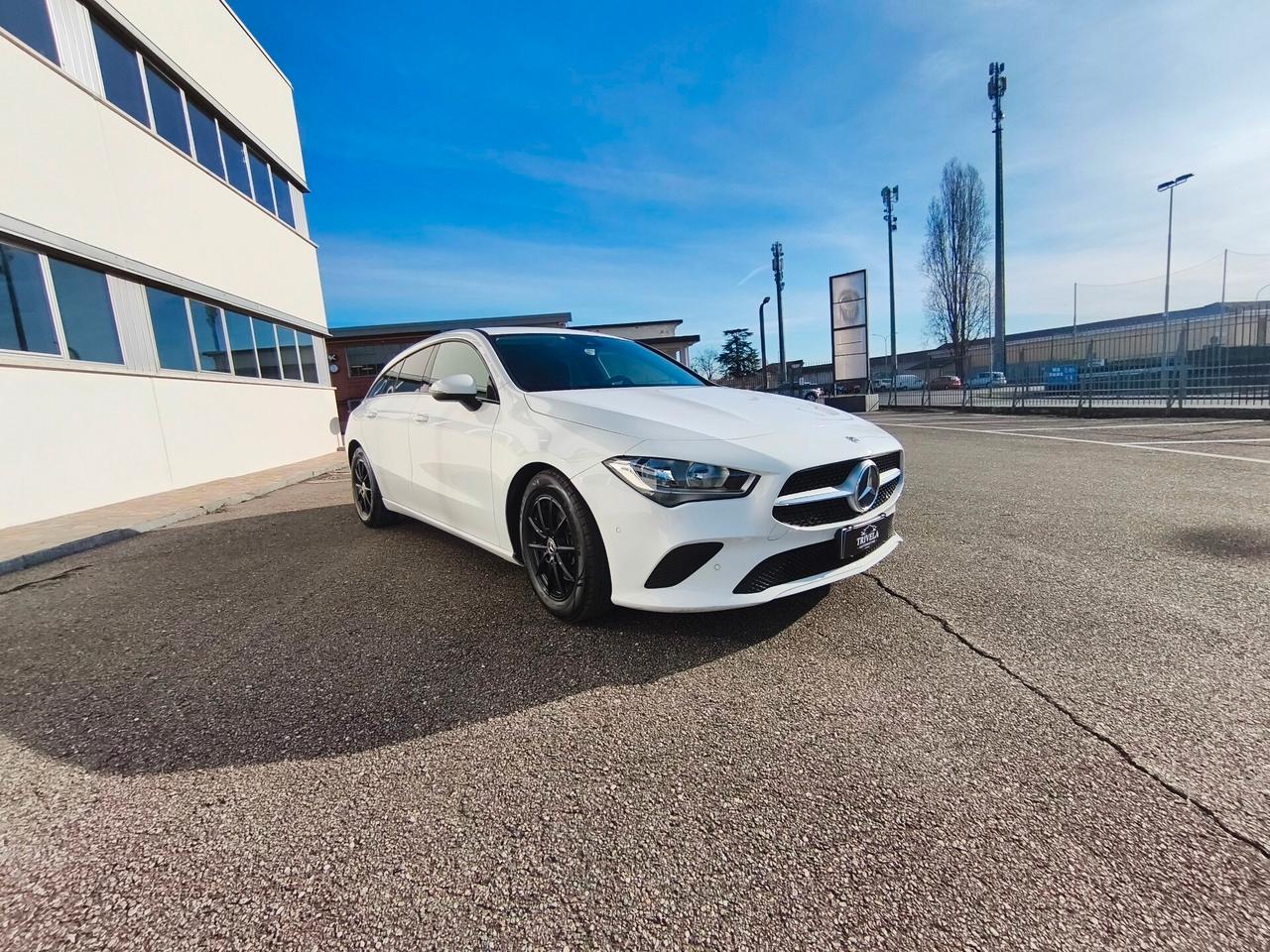 MERCEDES CLA S.Brake (X118) CLA 200 d Automati...