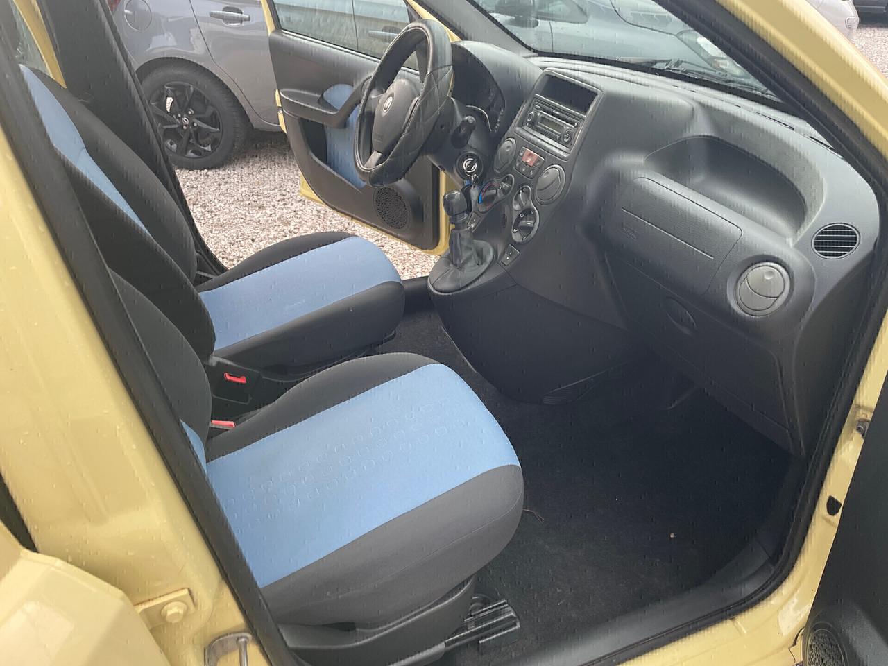 Fiat Panda 1.2