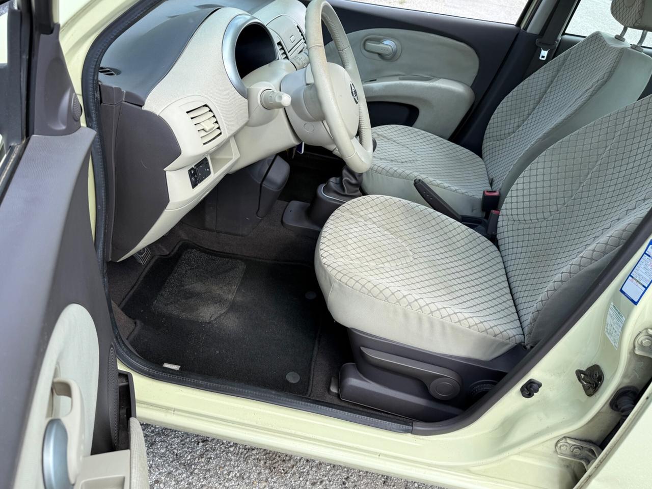 Nissan Micra 1.2 16V 5 porte Jive