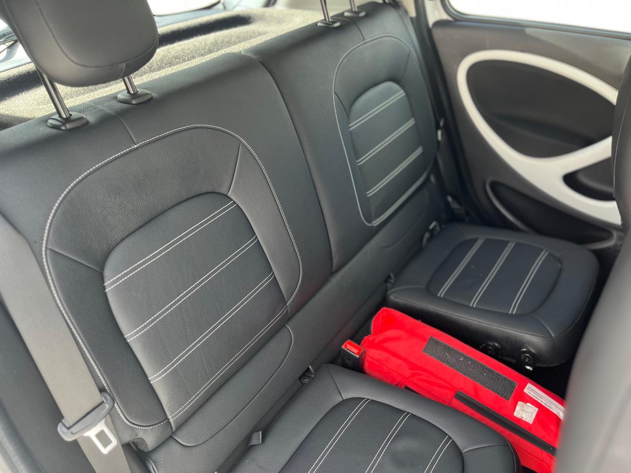 Smart ForFour 70 1.0 Prime/Navi/Pelle