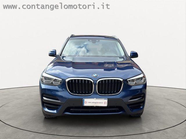 BMW X3 xDrive30d 249CV M-sport