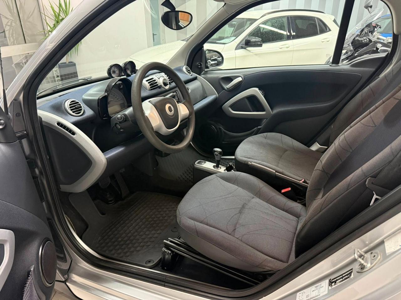 Smart ForTwo 800 40 kW coupé passion cdi