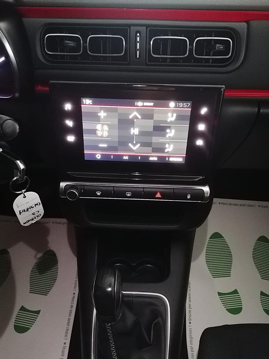 CITROEN - C3 - PureTech 82 Feel Edition