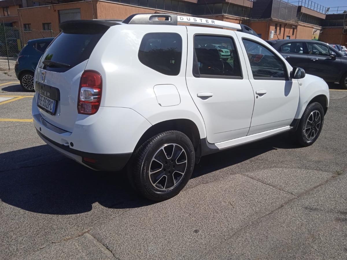 DACIA - Duster - 1.5 dCi 110 CV 4x2 Prestige