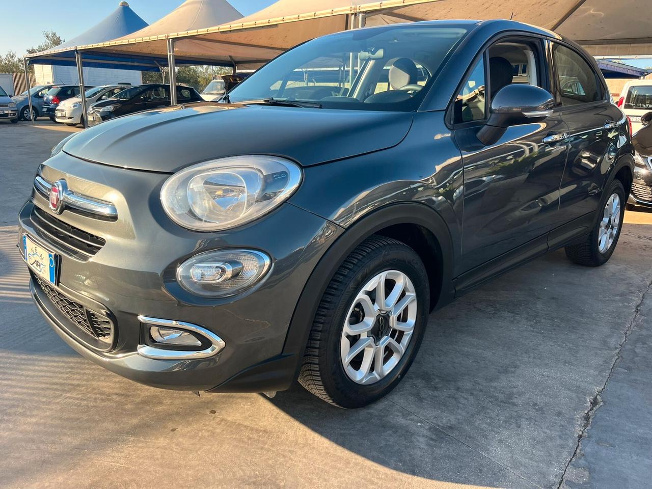 Fiat 500X 1.3 MultiJet 95 CV Lounge