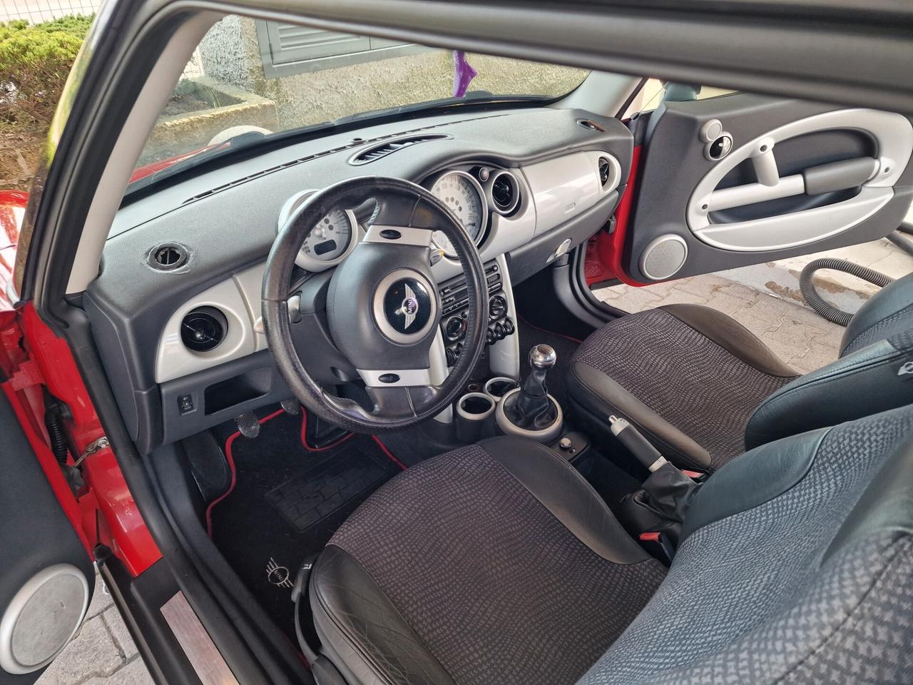 Mini Mini 1.6 16V Cooper