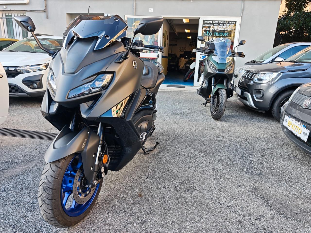 Yamaha T Max 560 Sport