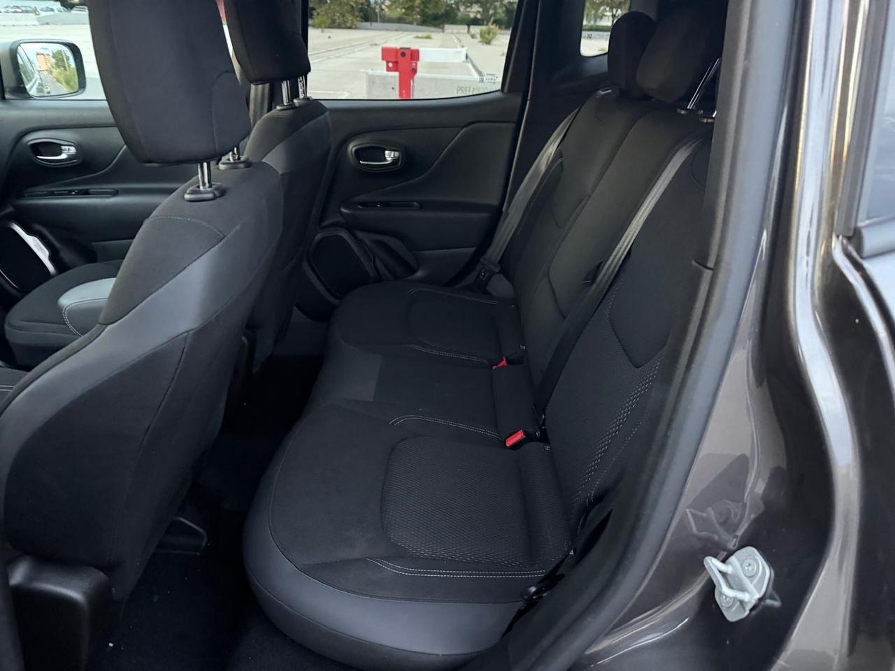 Jeep Renegade 1.6 Mjt DDCT 120 CV Limited