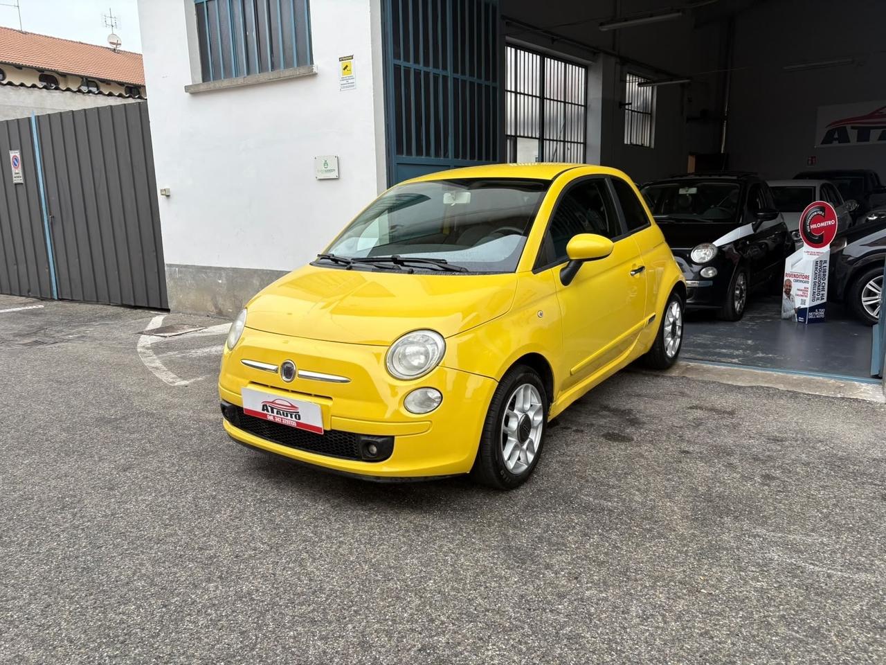 Fiat 500 1.2 Sport