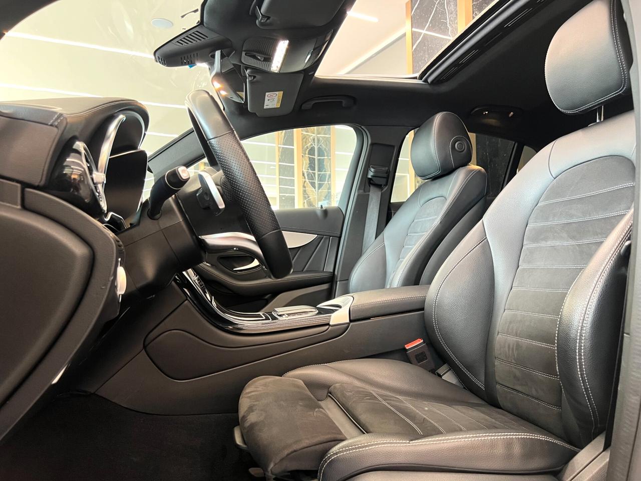 Mercedes-benz GLC 300 d 4Matic Premium Plus