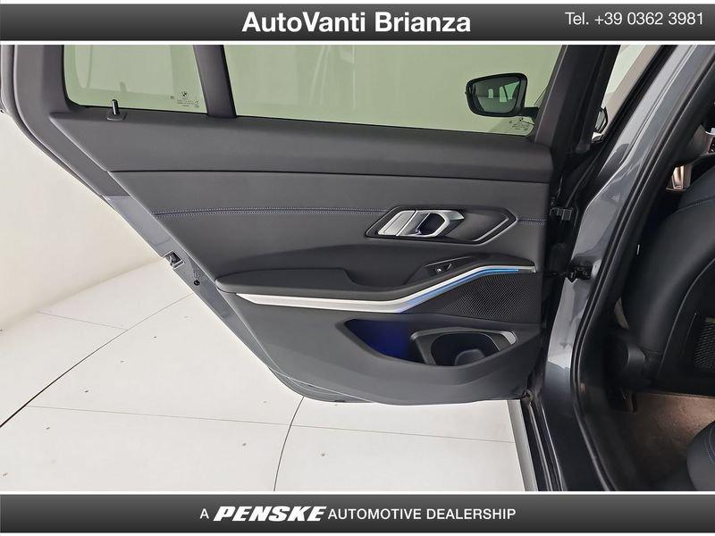 BMW Serie 3 320d Touring Msport