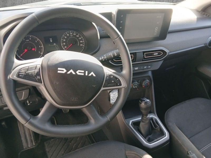 Dacia Sandero Stepway 1.0 tce Expression Eco-g 100cv