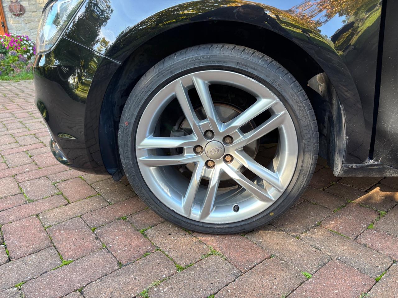 Audi A1 1.6 TDI S line 5 PORTE