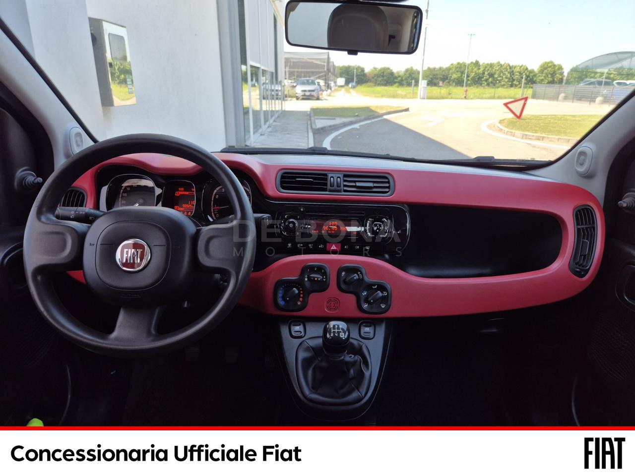 Fiat Panda 1.2 easy 69cv e6