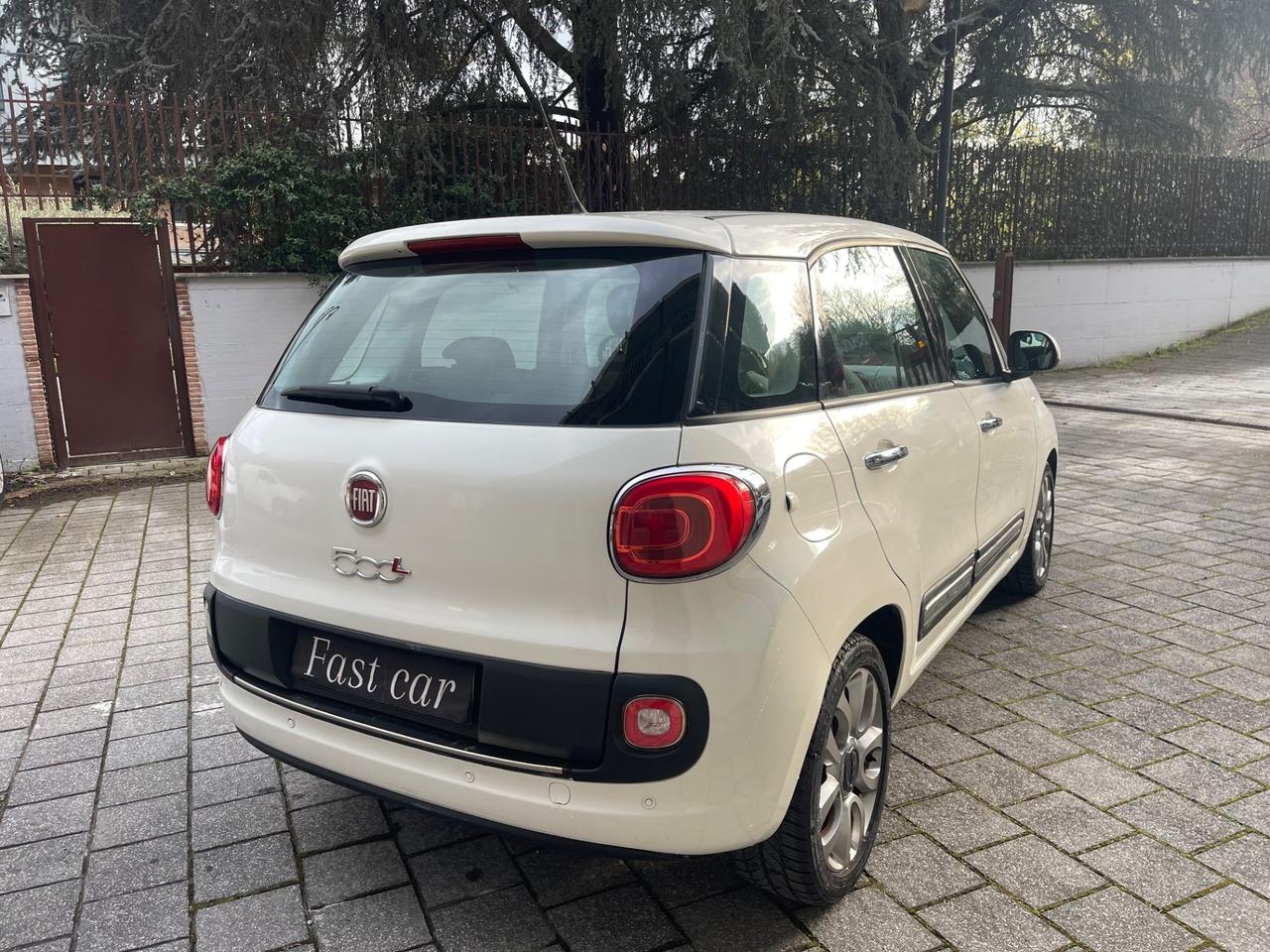 Fiat 500L 1.3 Multijet 85 CV Lounge