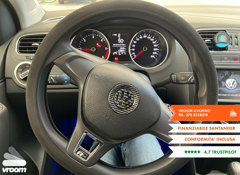 VOLKSWAGEN Polo 5ª serie Polo 1.4 DSG 5 porte ...