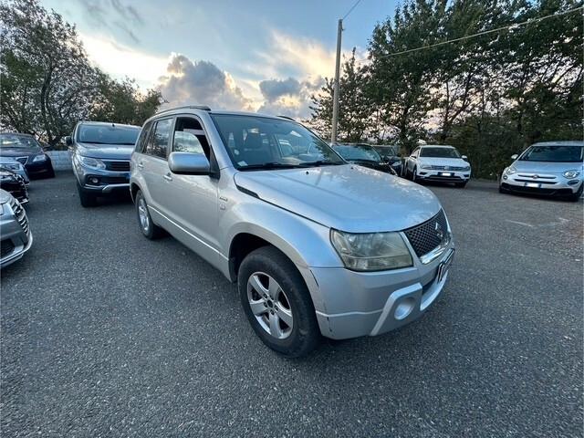 Suzuki Grand Vitara 1.9 DDiS 5 porte