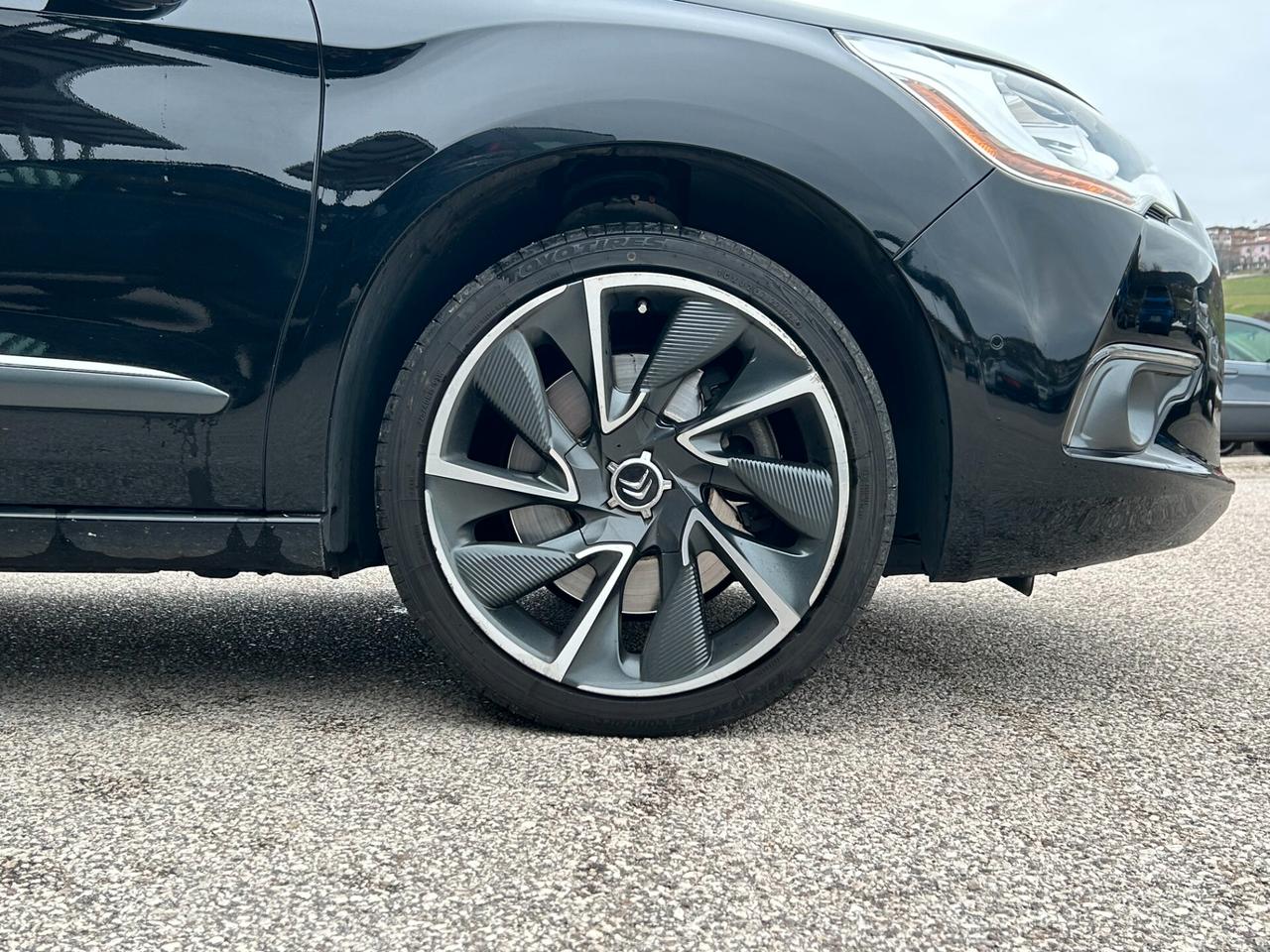 CITROEN Ds DS4 4 1.6 THP 200 Sport Chic