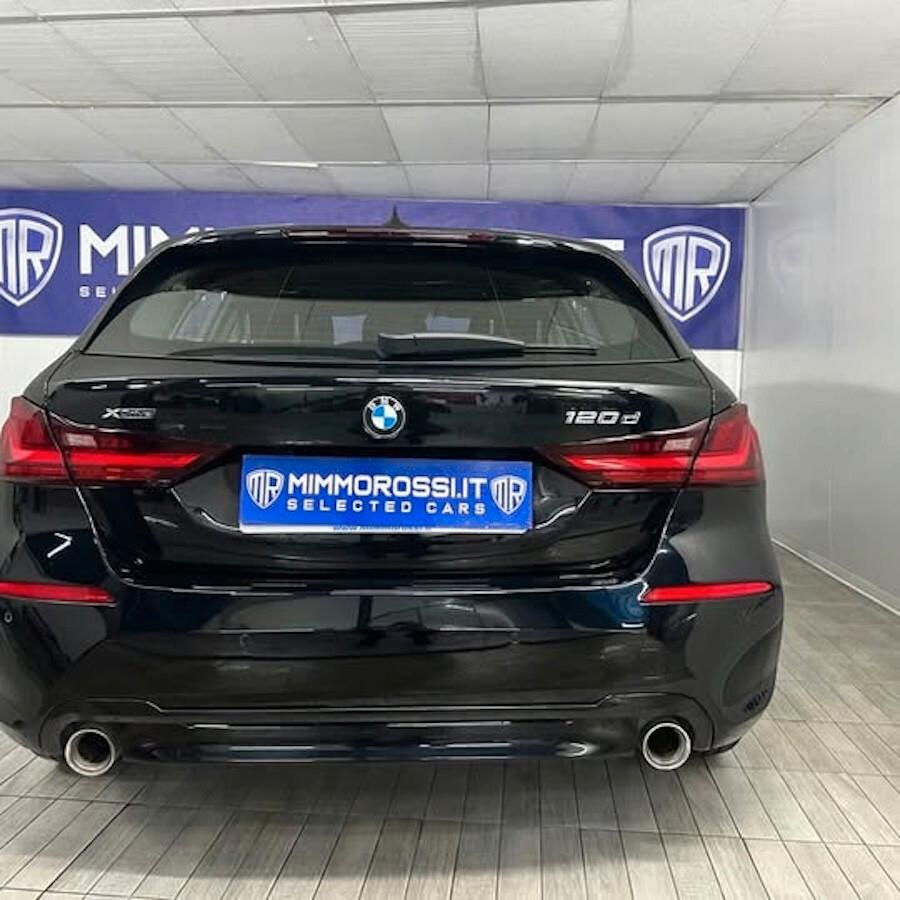 Bmw 120d Sport Automatica