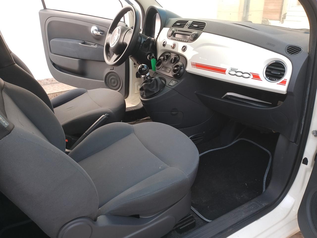 Fiat 500 1.3 Multijet 16V 75CV Pop