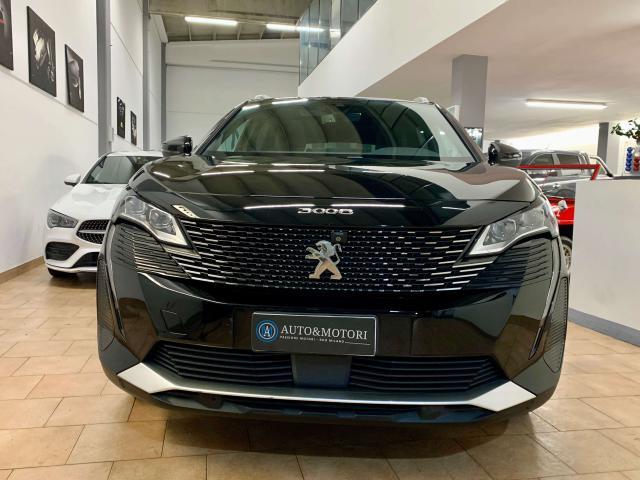 Peugeot 3008 3008 II 1.2 puretech t GT EAT8 unico proprietario
