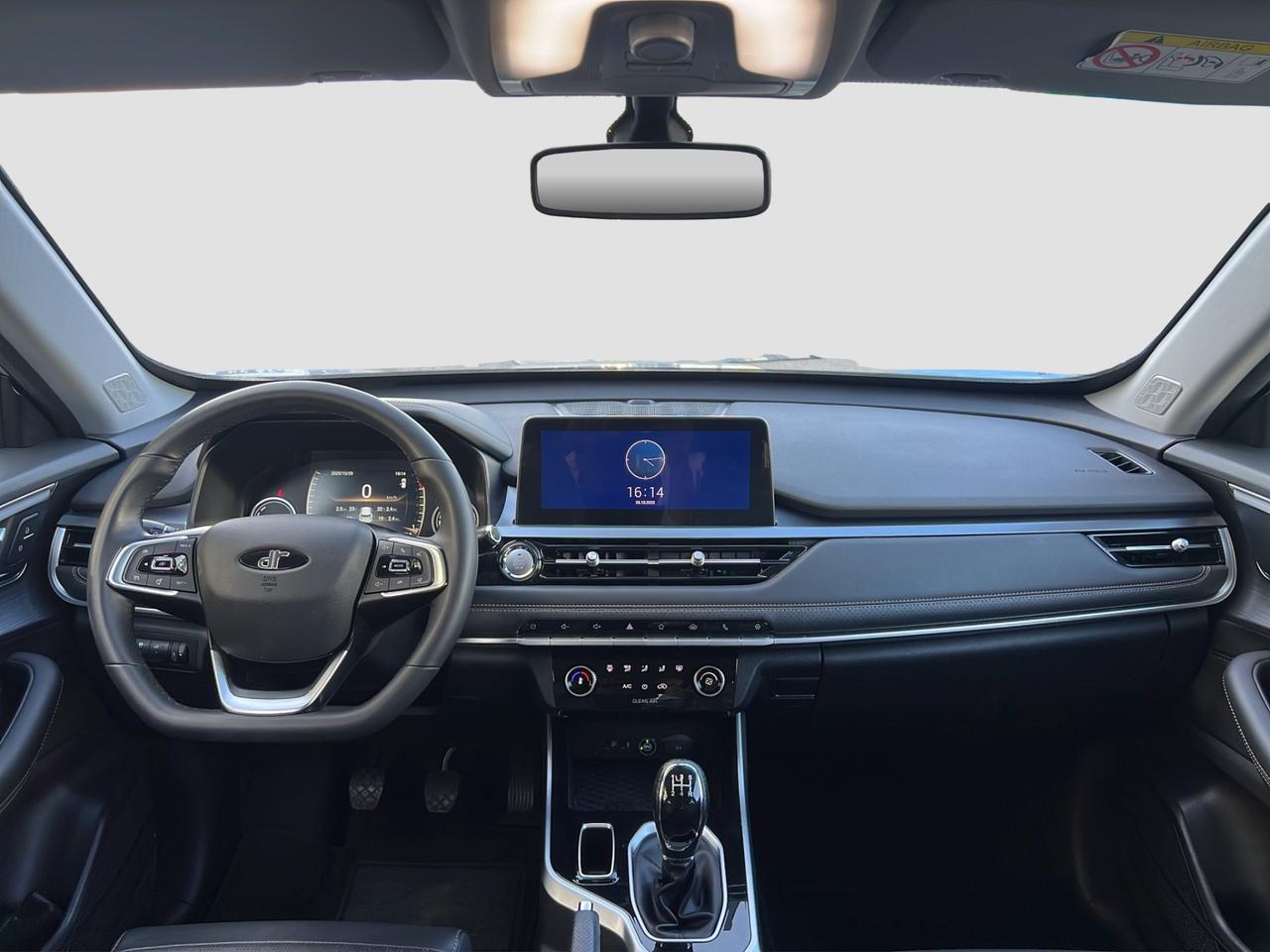 Dr 5.0 1.5 Bi-Fuel GPL