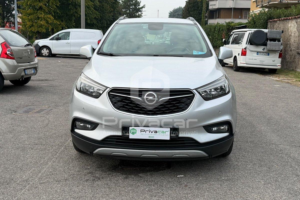 OPEL Mokka X 1.4 Turbo GPL Tech 140CV 4x2 Advance