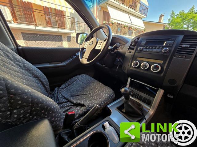 NISSAN Navara 2.5 dci d.cab 190 CV Sport IVA COMPRESA