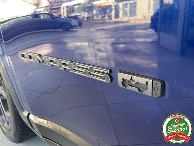 JEEP Compass 1.6 Mjt 130cv 80th Anniversary