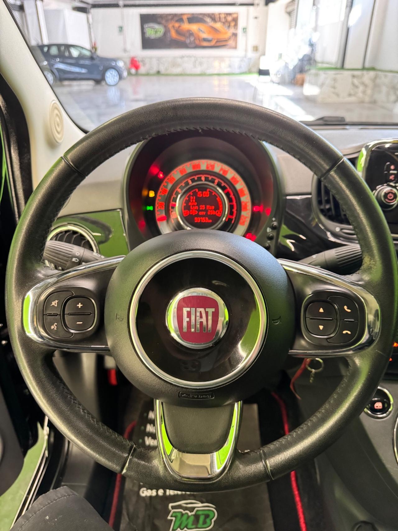 Fiat 500 C 1.2 Lounge