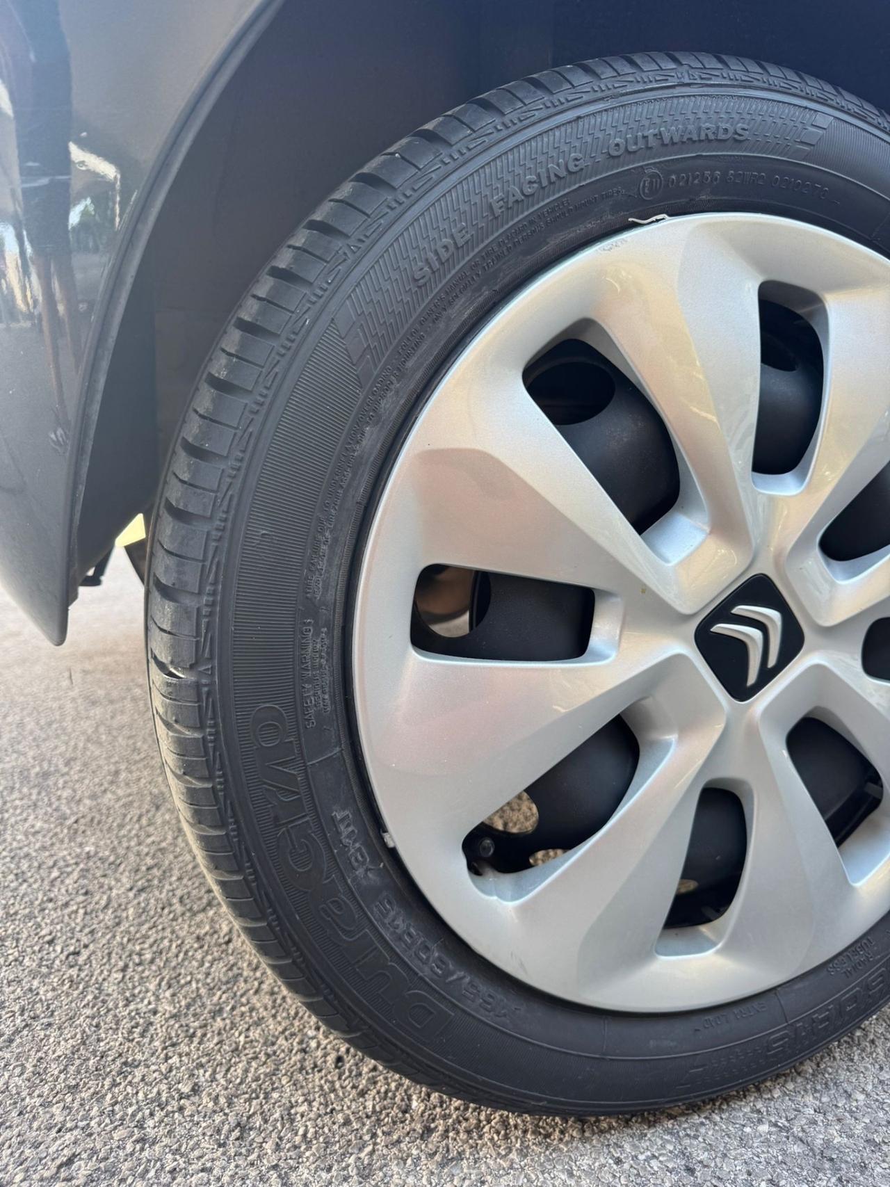 Citroen C1 PureTech 82 5 porte Feel