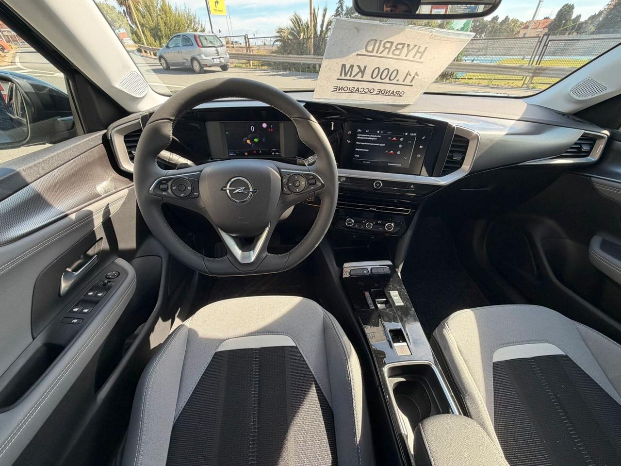 Opel Mokka 1.2 Hybrid aut. Edition