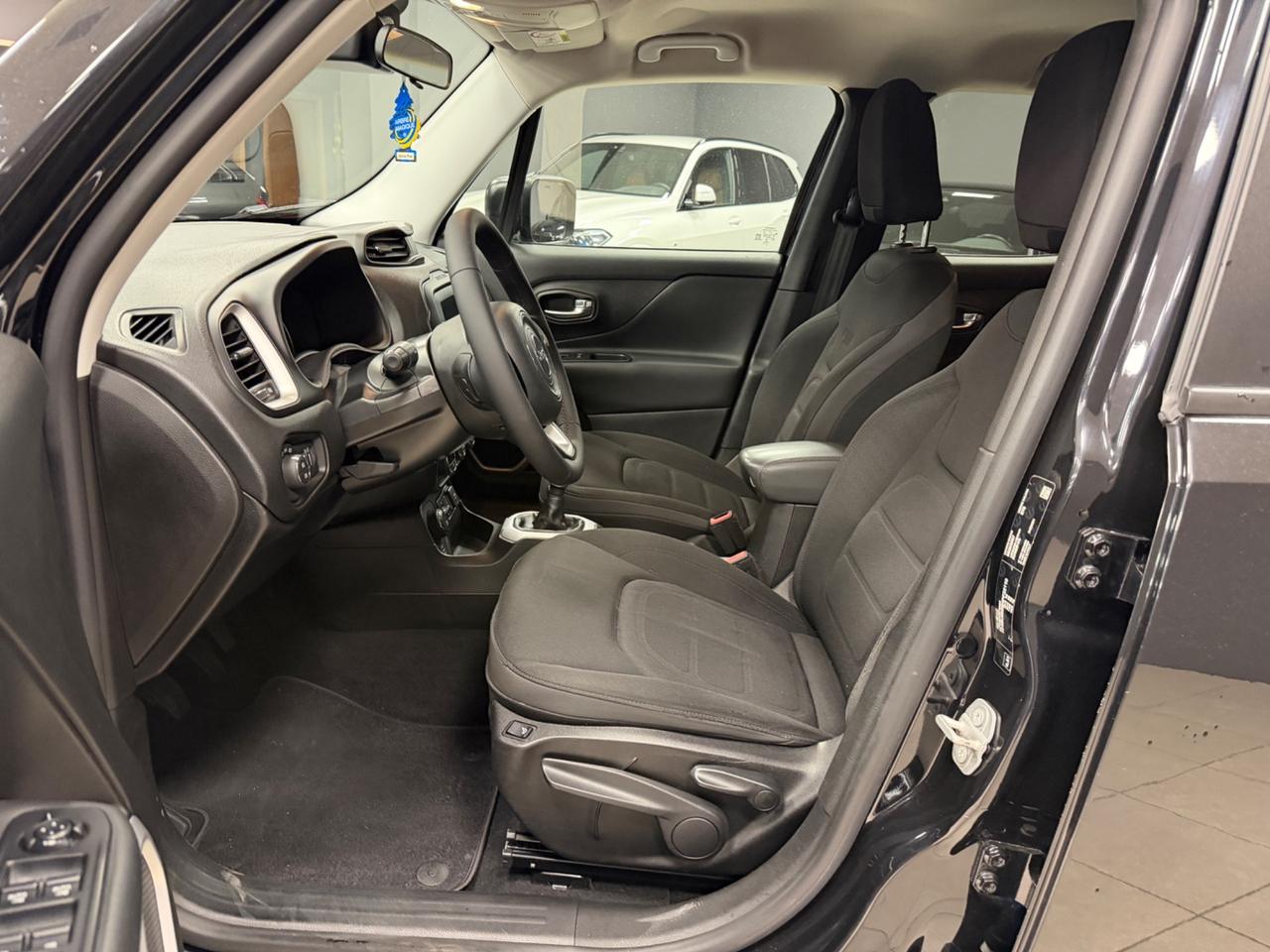 Jeep Renegade 2.0 Mjt 140CV 4WD Active Drive Longitude