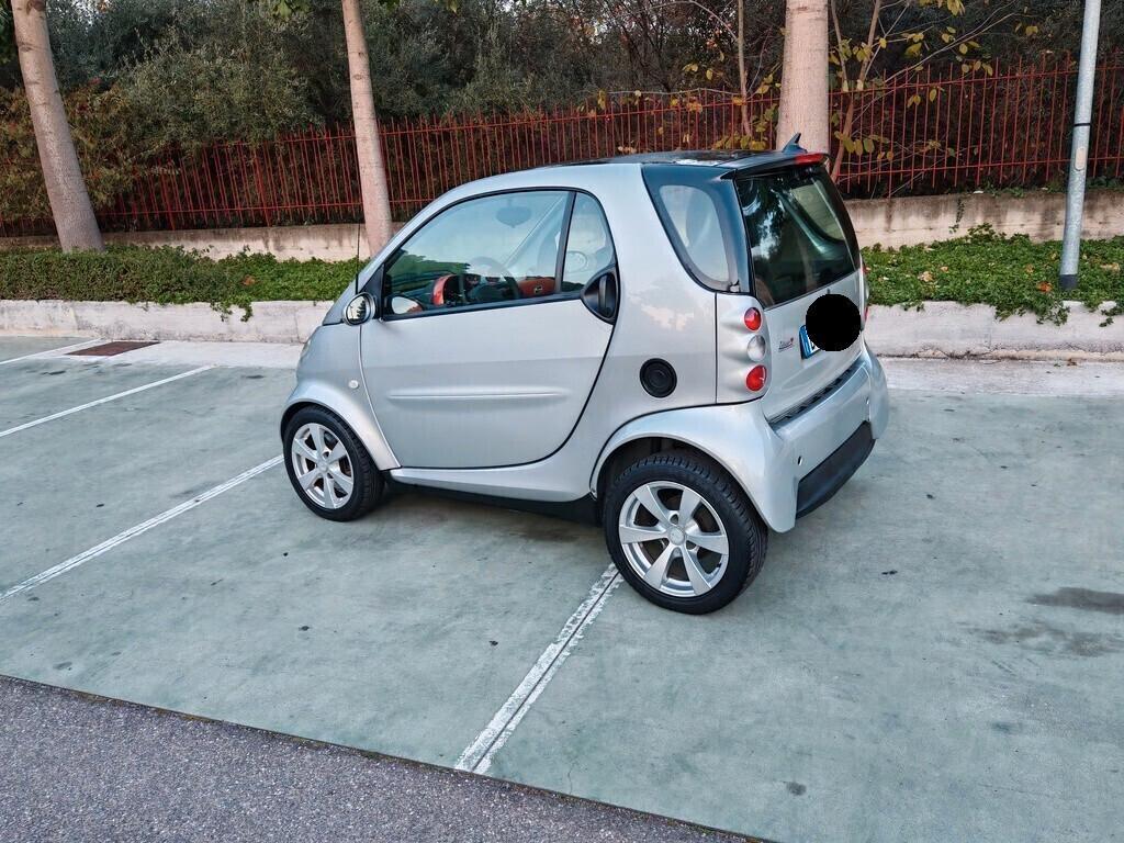 Smart 600 cc come nuova