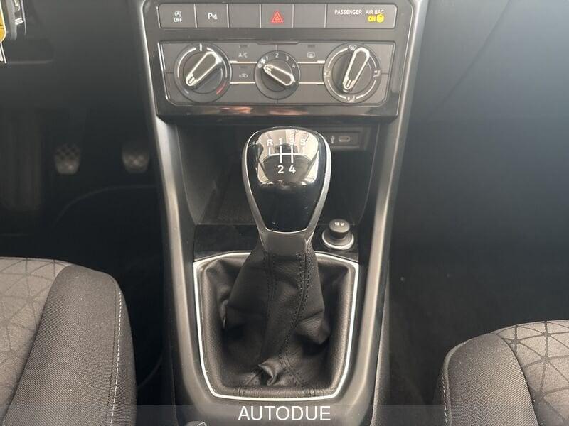 Volkswagen T-Cross 1.0 TSI STYLE 95CV