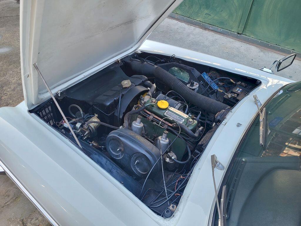 Innocenti 1100 S Spider – 1963 - SUMMER PRICE