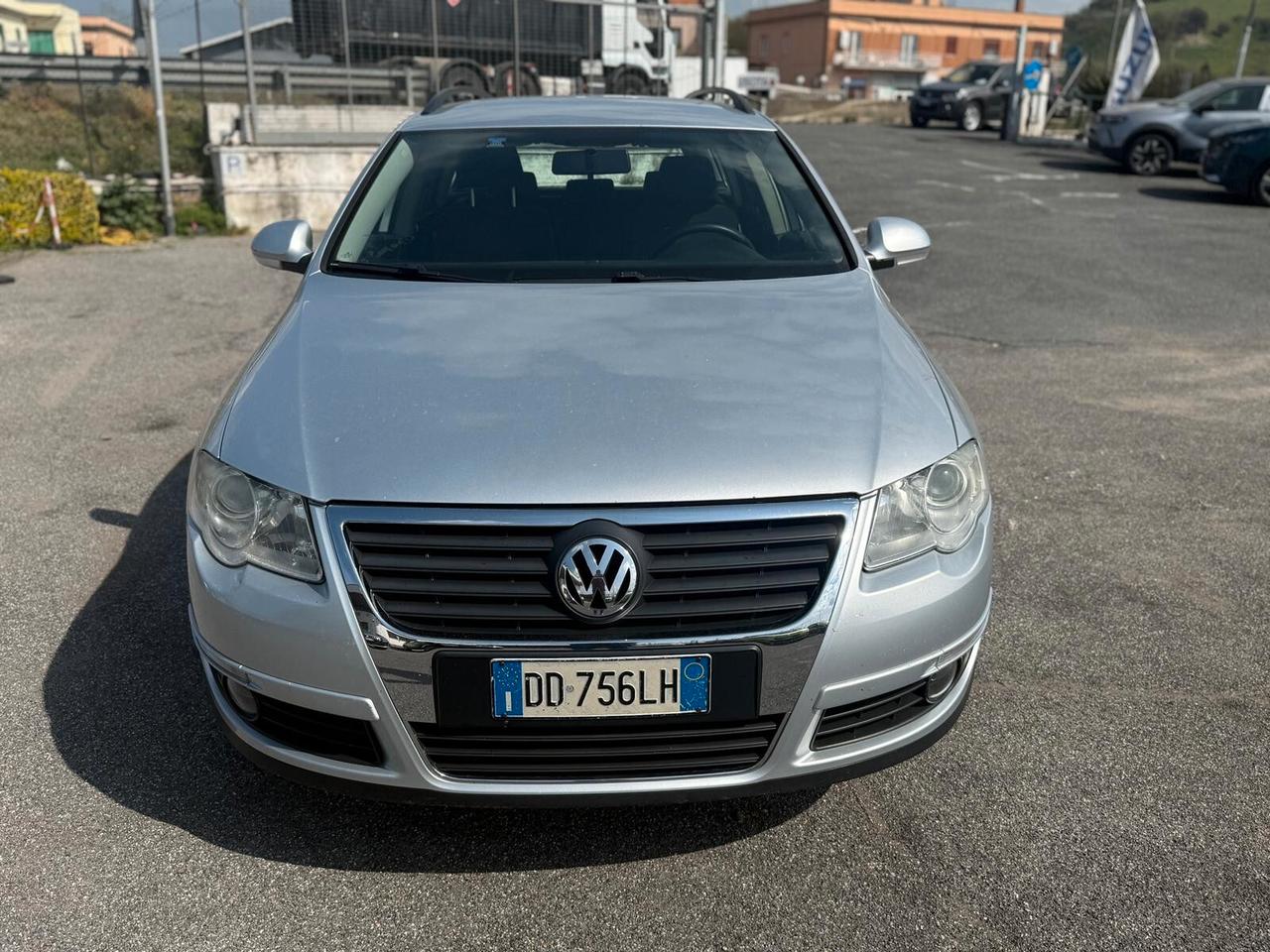 Volkswagen Passat 1.9 TDI/105CV Var. Comfortline