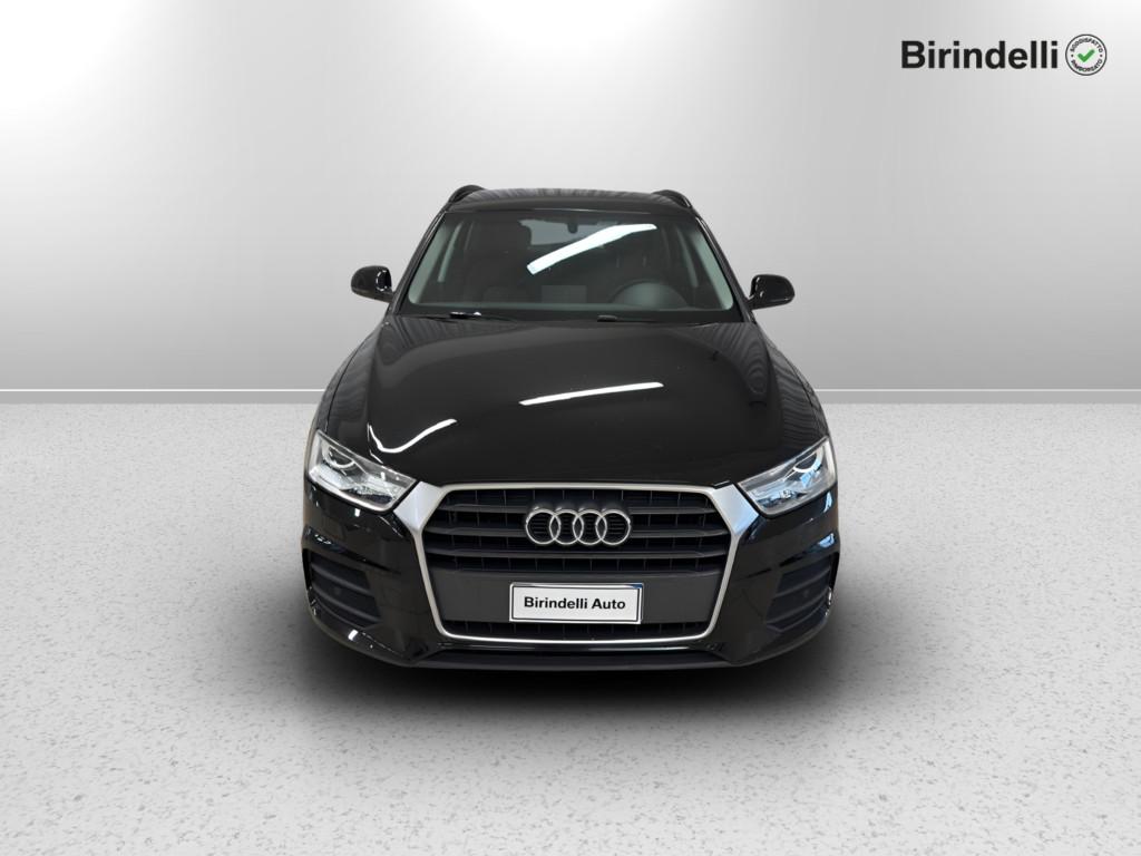 AUDI Q3 - Q3 2.0 TDI 120 CV Business