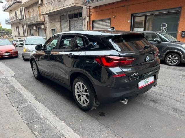 Bmw X2 sDrive 18d Advantage - X 2