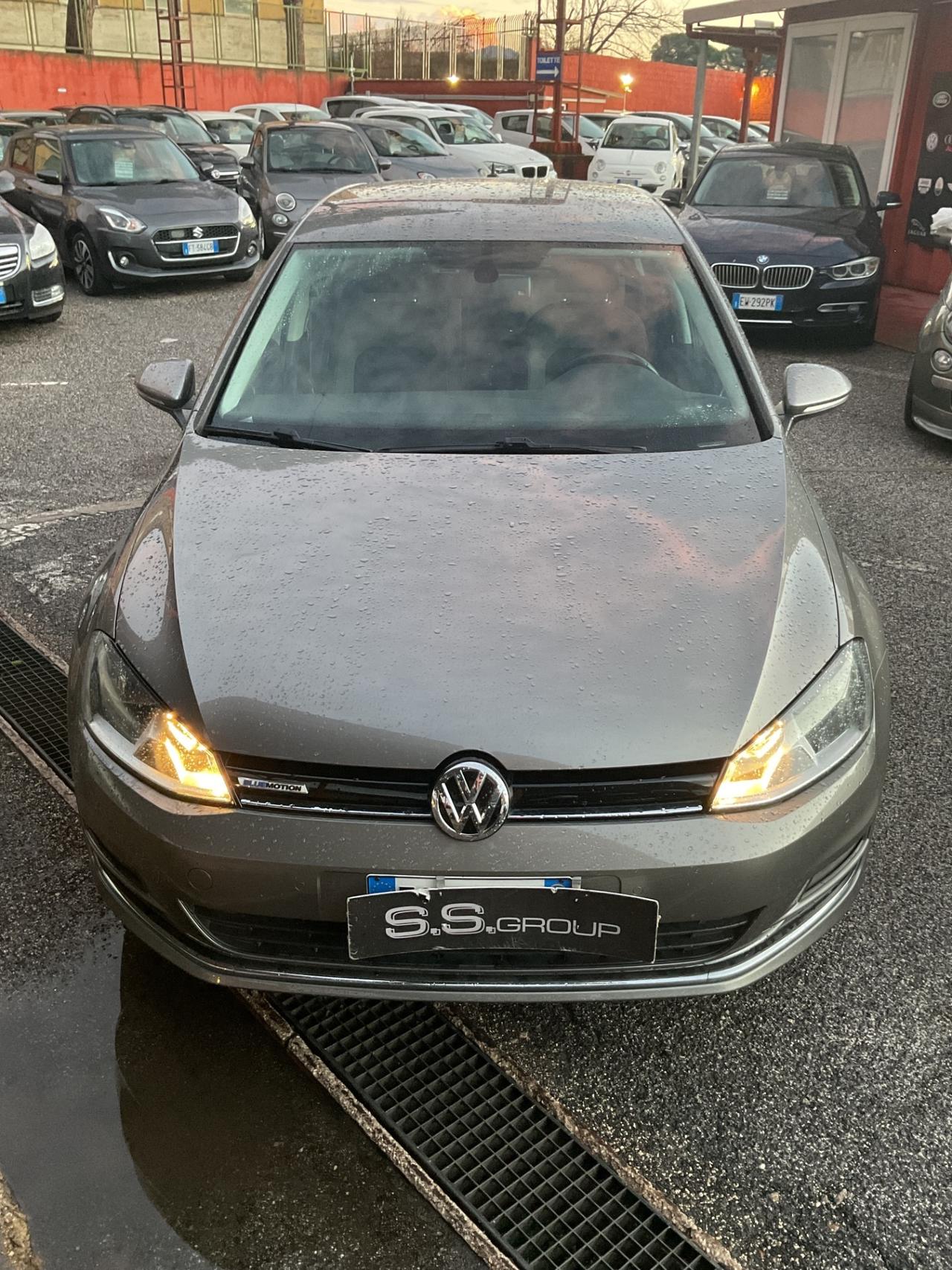 Golf 1.4 TGI Highline-unipro-rate-garanzia-permute