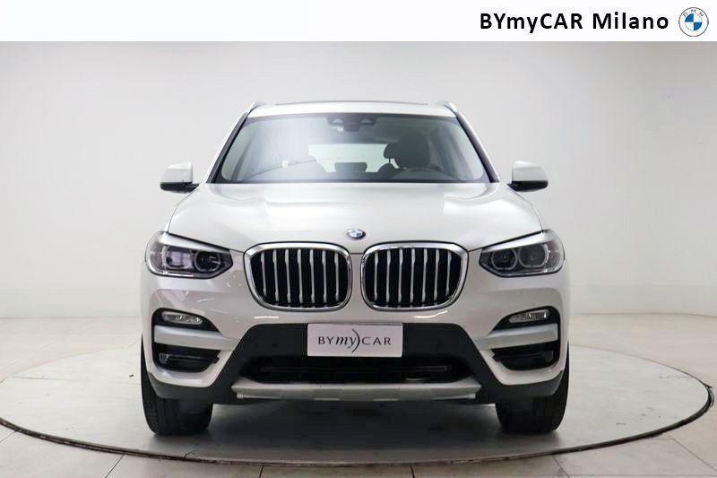 BMW X3 20 d xLine xDrive Steptronic