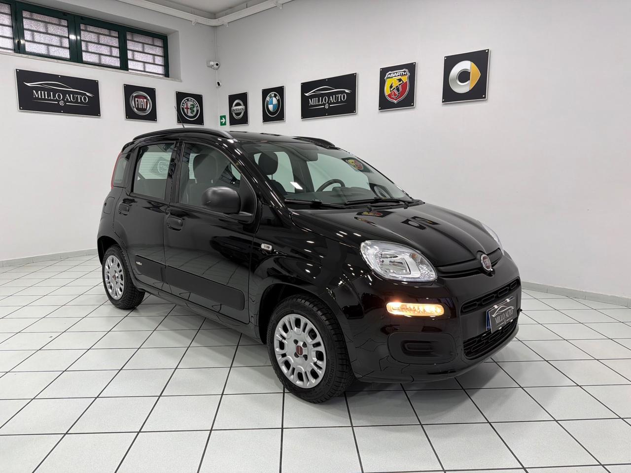 Fiat Panda 1.2cc 69cv Easy GPL DI SERIE