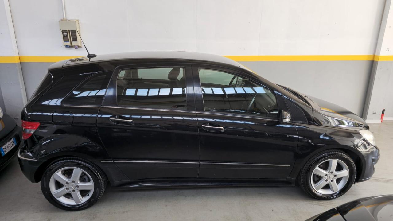 Mercedes B180 Diesel Unico proprietario