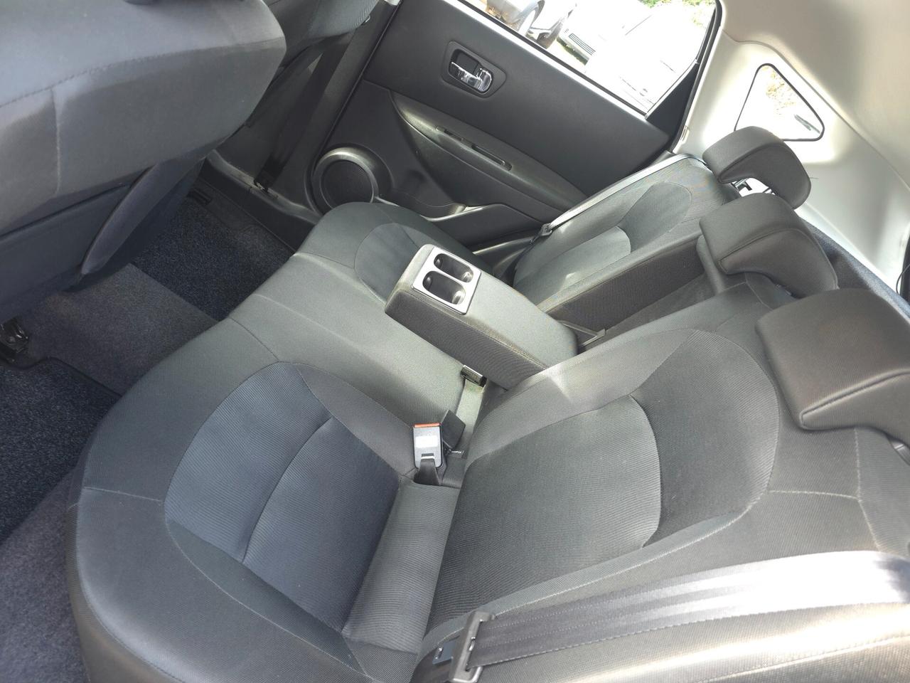 Nissan Qashqai 2.0 dCi DPF 4WD aut. Tekna