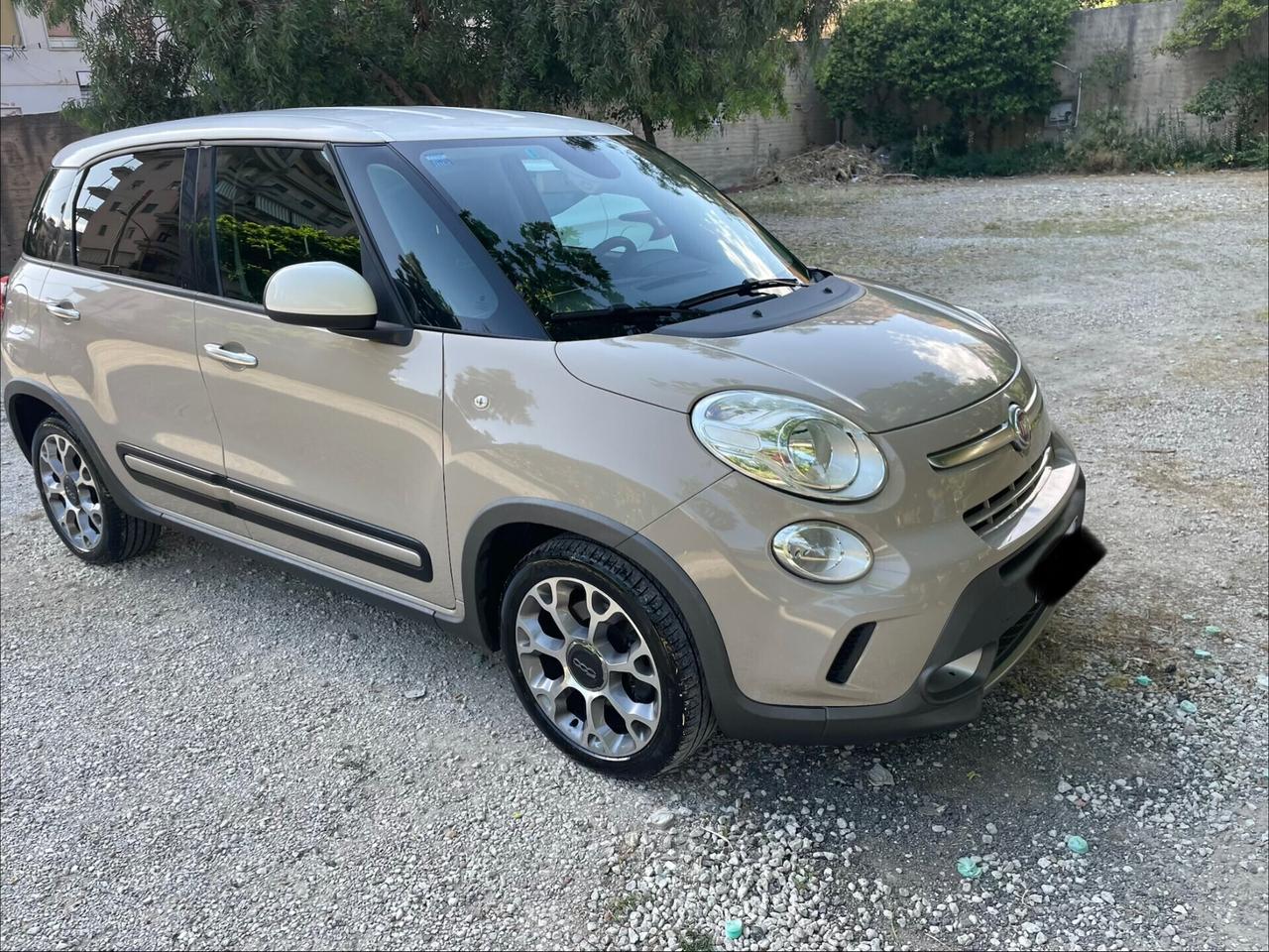 Fiat 500l 1.6 trekking
