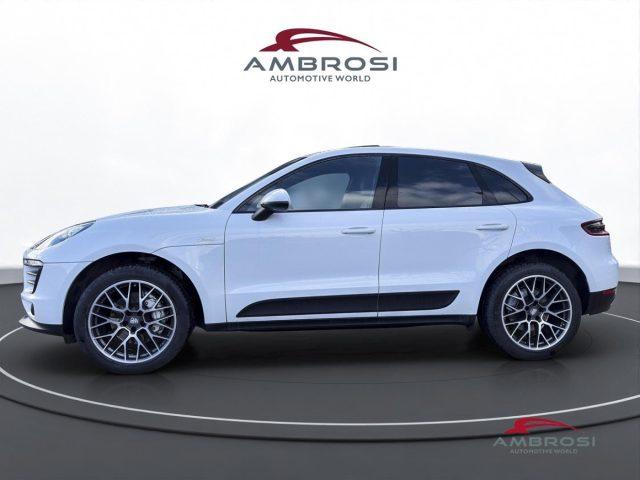 PORSCHE Macan S Diesel