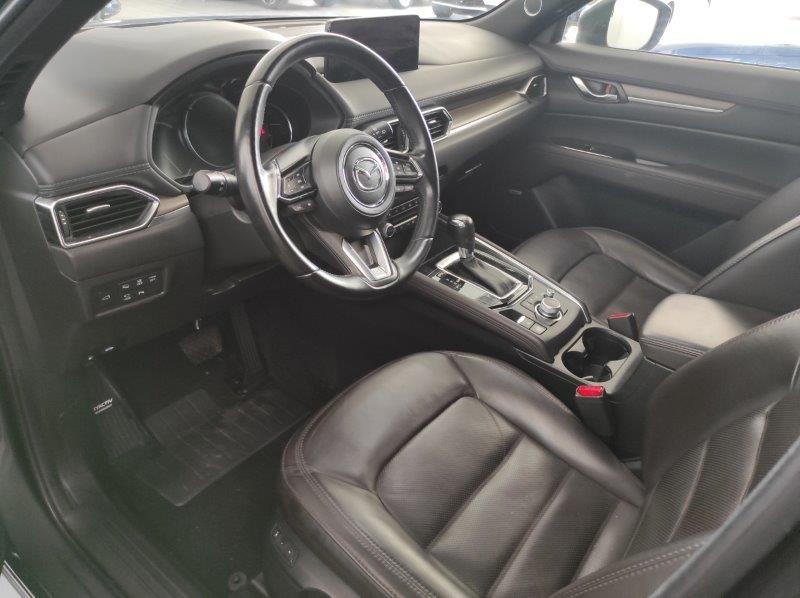 MAZDA CX-5 2ª serie - CX-5 2.2L Skyactiv-D 184 CV aut. AWD Signature
