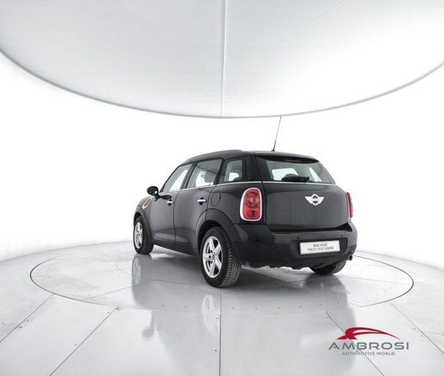 MINI Countryman One D 1.6 One D